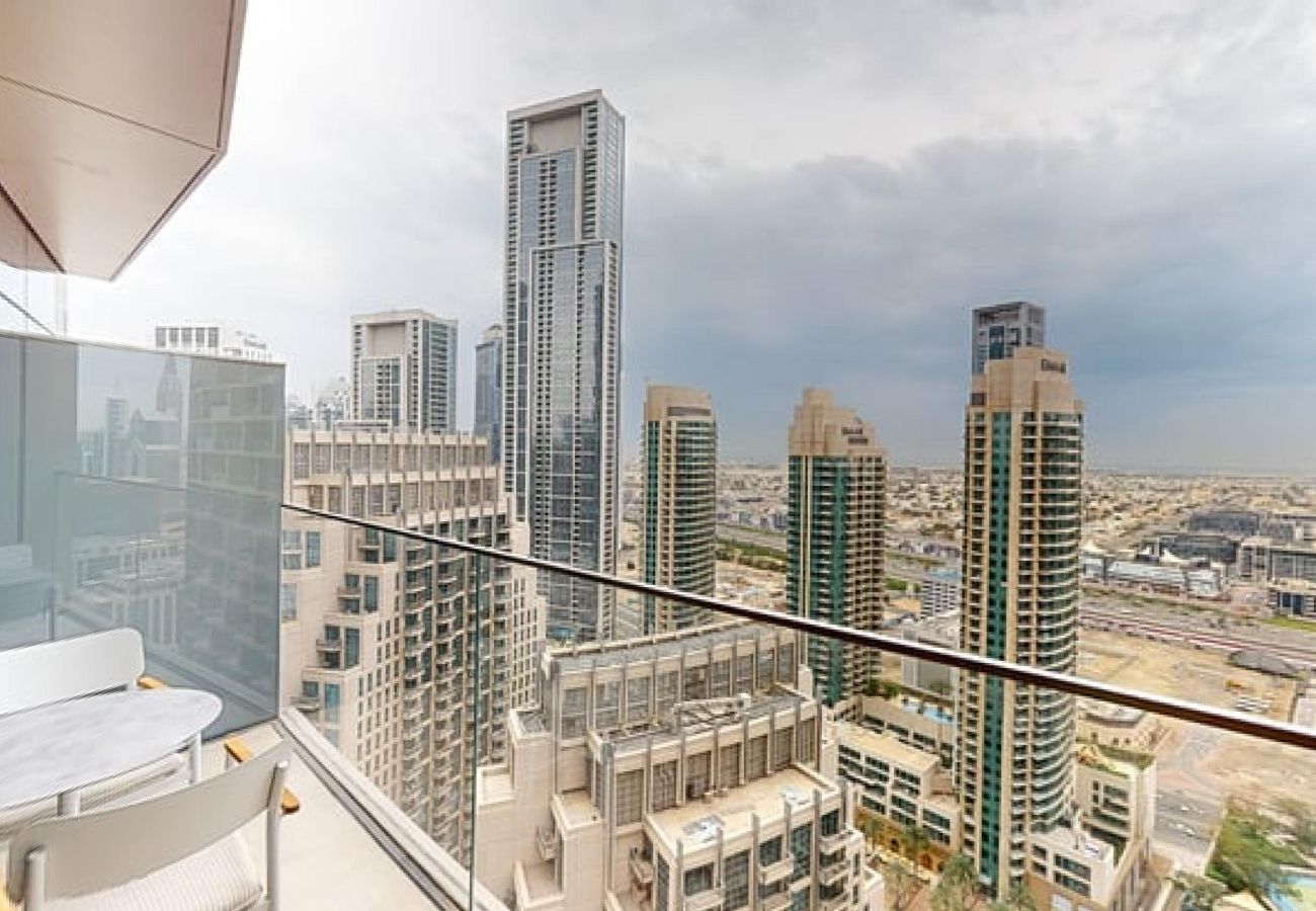 Apartment in Dubai - Primestay - 1BR in Address Opera Downtown - Dubai