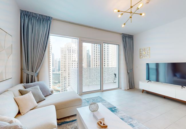 Apartment in Dubai - Primestay - Spacious 1BR in JBR-  La Vie 