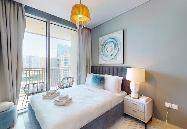 Apartment in Dubai - Primestay - Spacious 2BR With Marina View - Dubai Marina