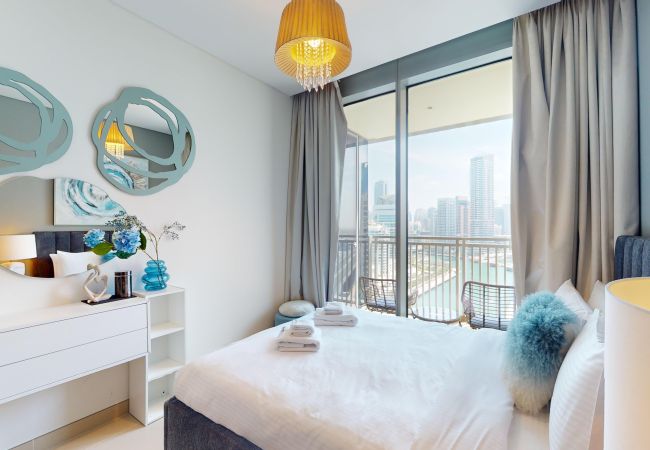 Apartment in Dubai - Primestay - Spacious 2BR With Marina View - Dubai Marina