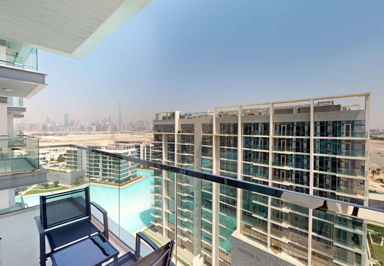 Apartment in Dubai - Primestay - 1BR in District One Residences 13