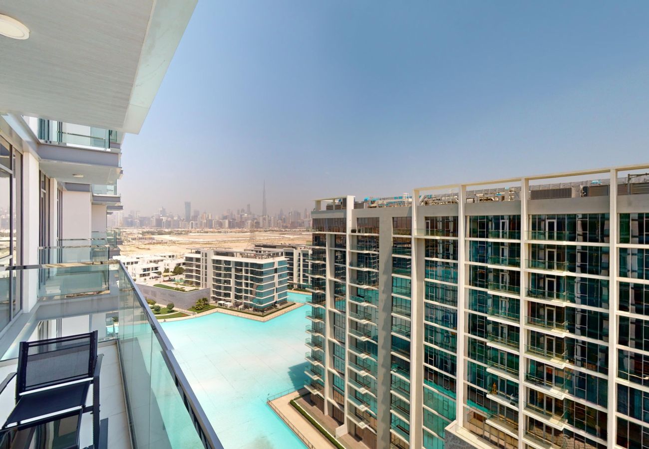 Apartment in Dubai - Primestay - 1BR in District One Residences 13