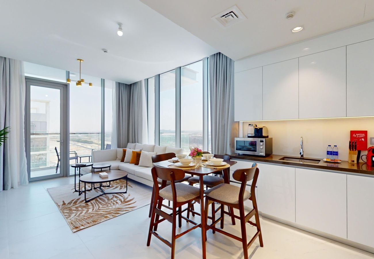 Apartment in Dubai - Primestay - 1BR in District One Residences 13