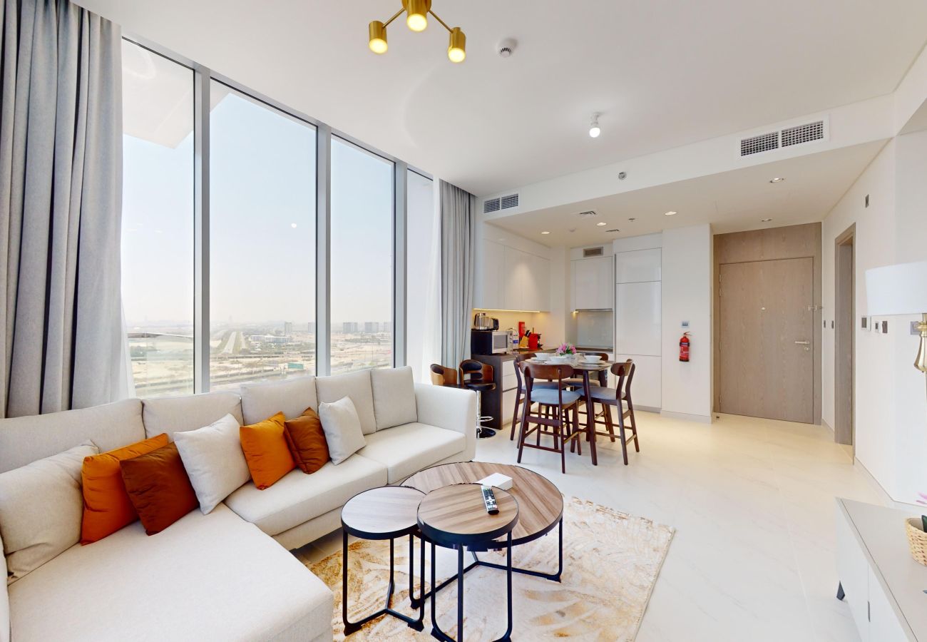 Apartment in Dubai - Primestay - 1BR in District One Residences 13