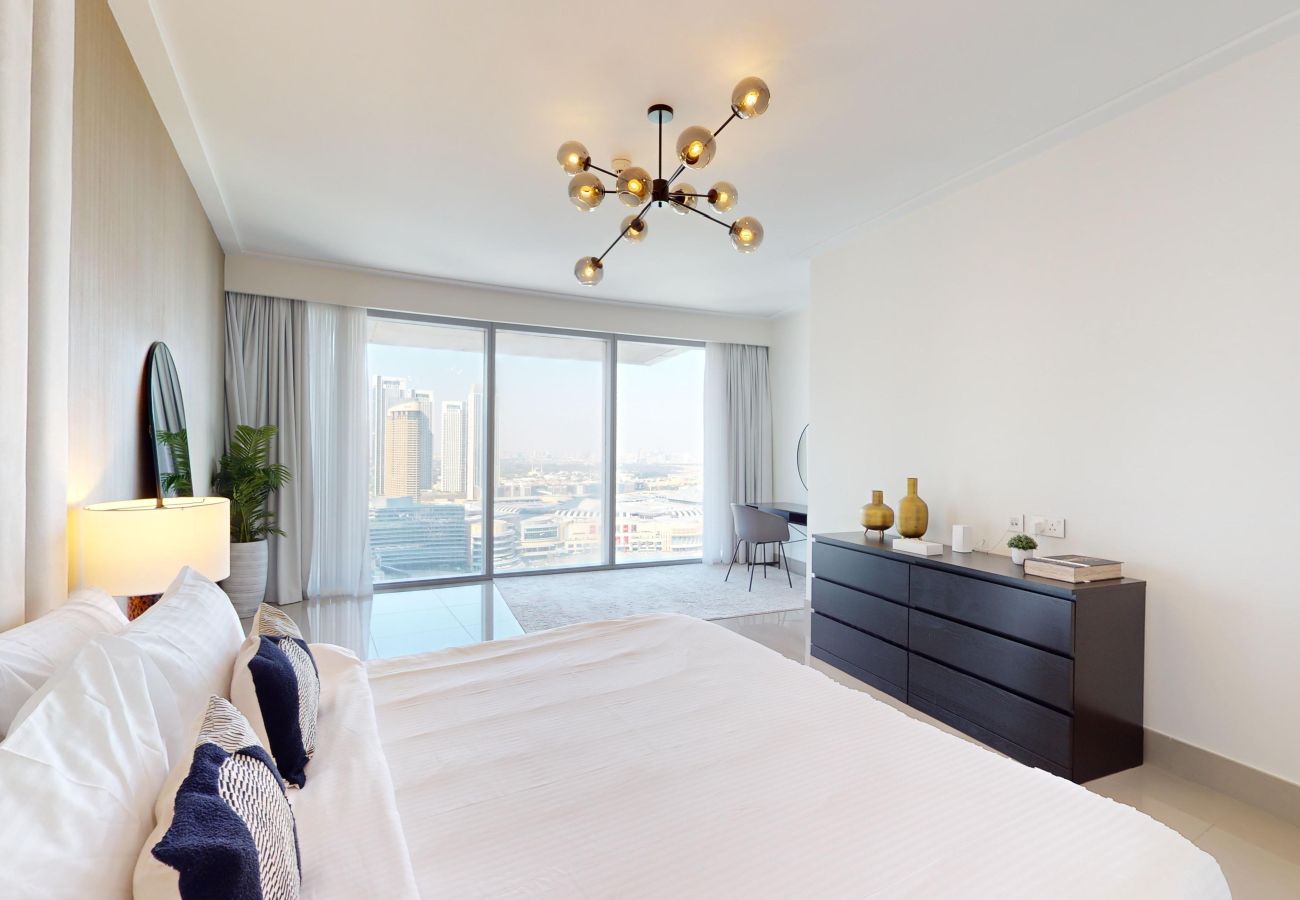 Apartment in Dubai - Primestay - 2BR Fountain View Opera Grand - Downtown