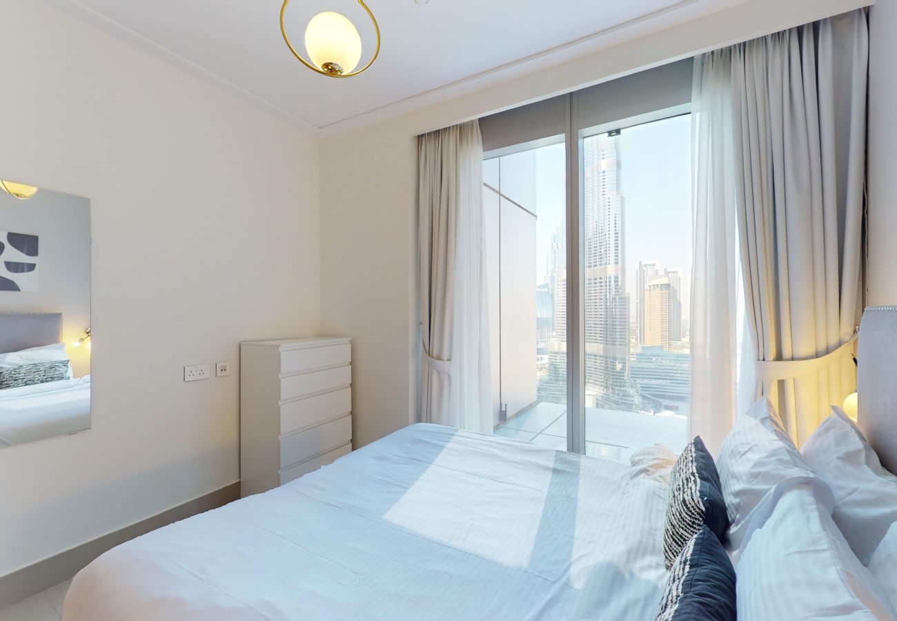 Apartment in Dubai - Primestay - 2BR Fountain View Opera Grand - Downtown