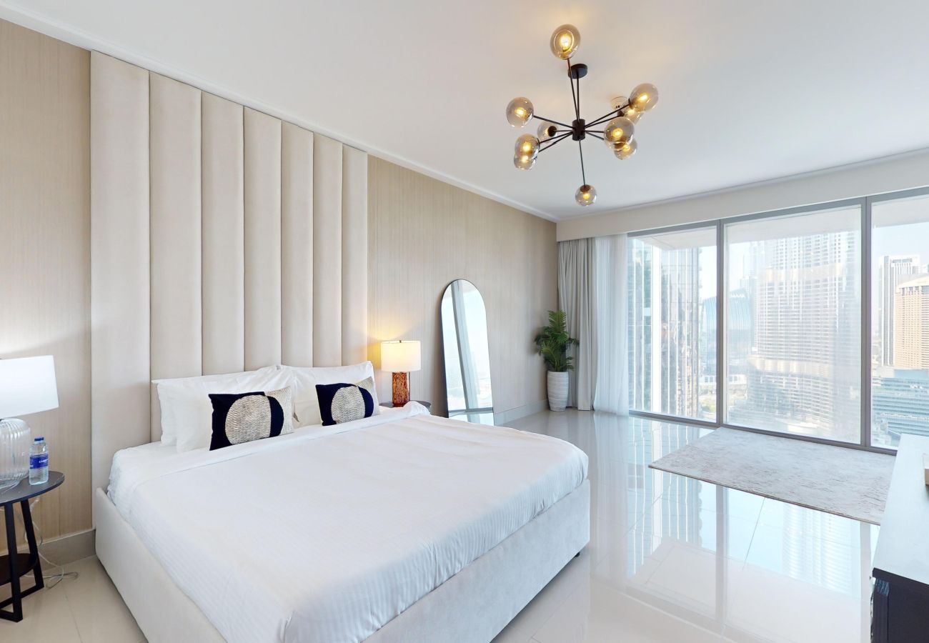 Apartment in Dubai - Primestay - 2BR Fountain View Opera Grand - Downtown