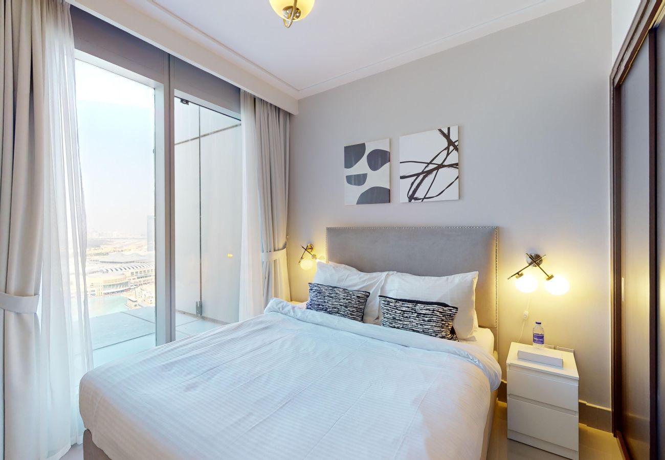 Apartment in Dubai - Primestay - 2BR Fountain View Opera Grand - Downtown