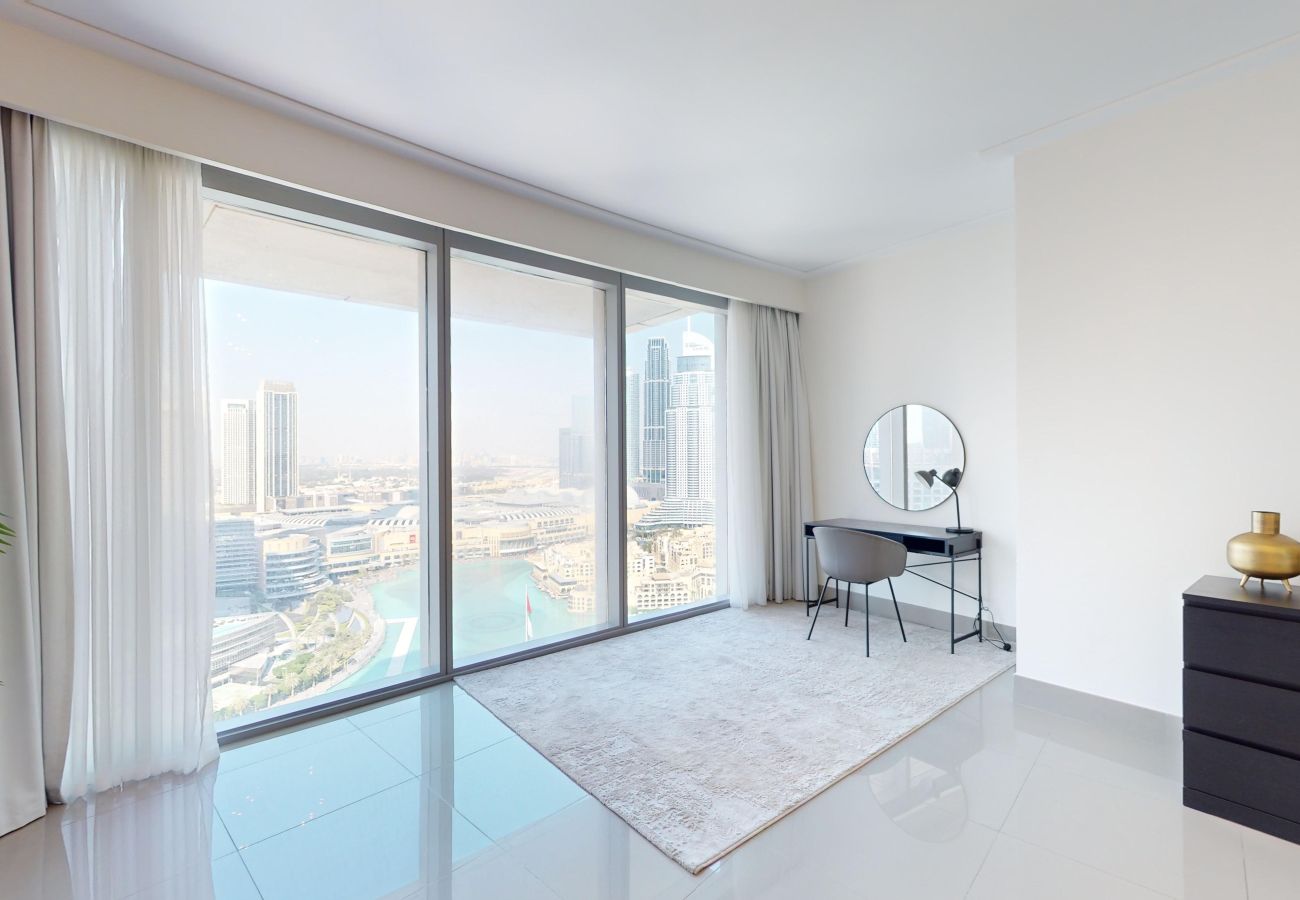 Apartment in Dubai - Primestay - 2BR Fountain View Opera Grand - Downtown