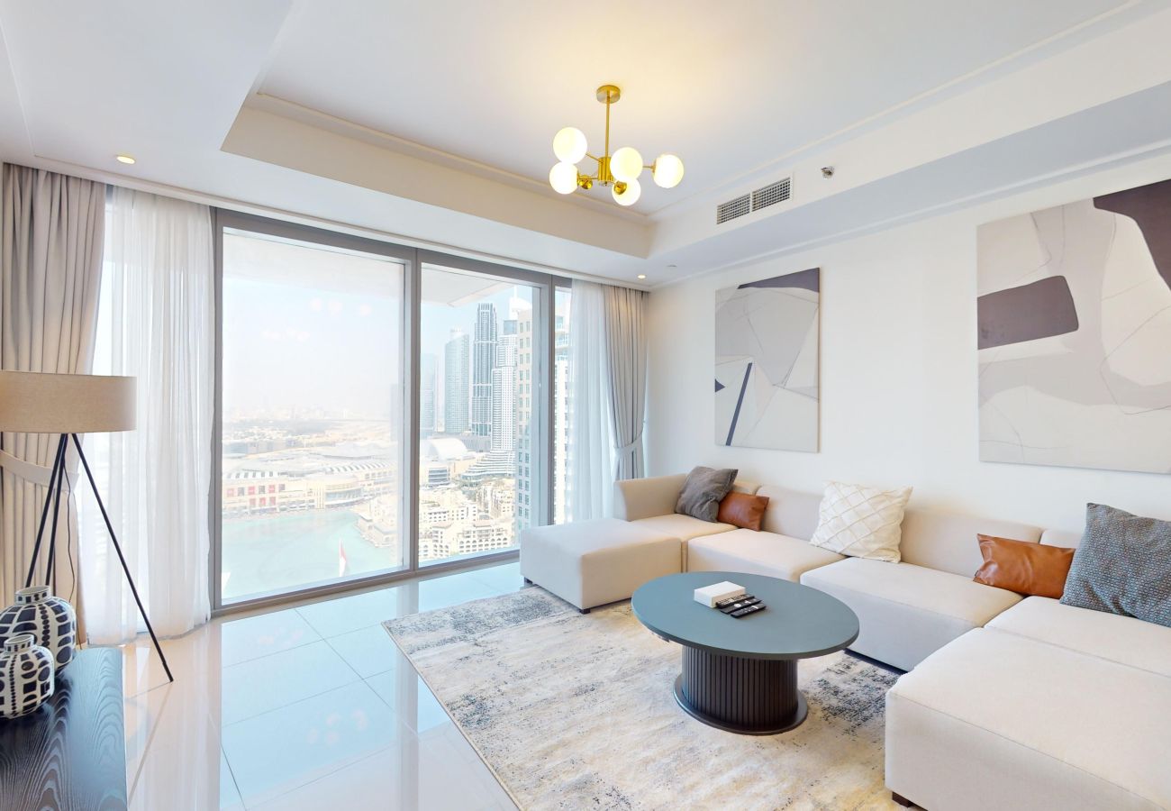 Apartment in Dubai - Primestay - 2BR Fountain View Opera Grand - Downtown