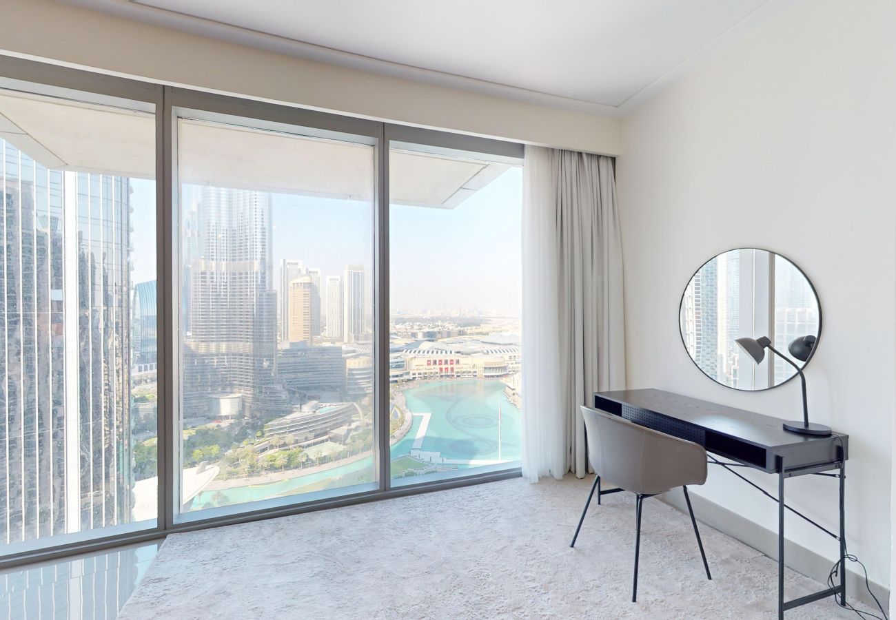 Apartment in Dubai - Primestay - 2BR Fountain View Opera Grand - Downtown