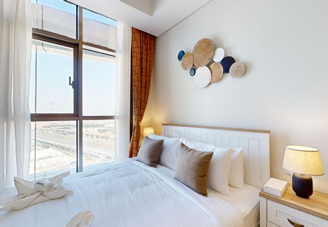 Apartment in Dubai - Primestay - 2BR in Aykon City Tower - Business Bay