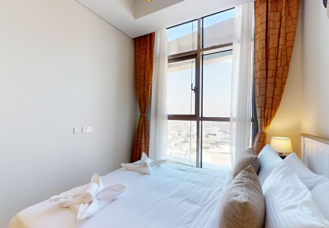 Apartment in Dubai - Primestay - 2BR in Aykon City Tower - Business Bay