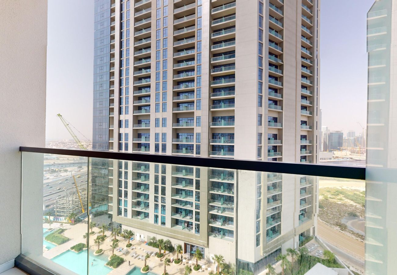 Apartment in Dubai - Primestay - 2BR Aykon City Tower - Business Bay