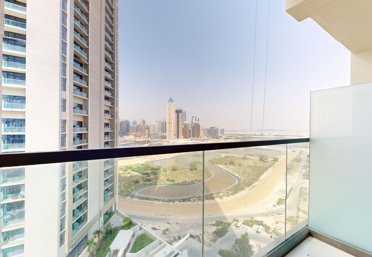 Apartment in Dubai - Primestay - 2BR Aykon City Tower - Business Bay