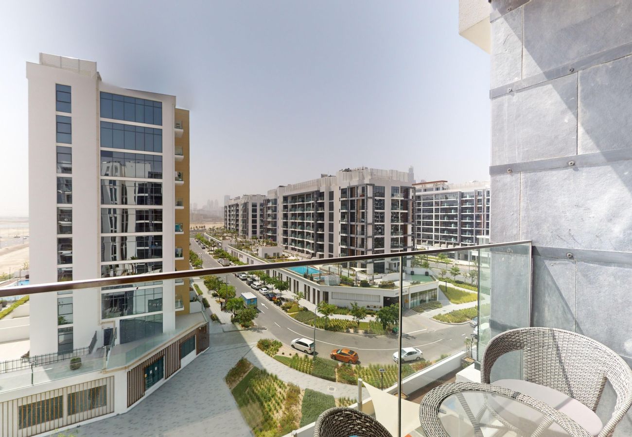 Apartment in Dubai - Primestay - 1BR in Azizi Riviera 9 - Al Meydan