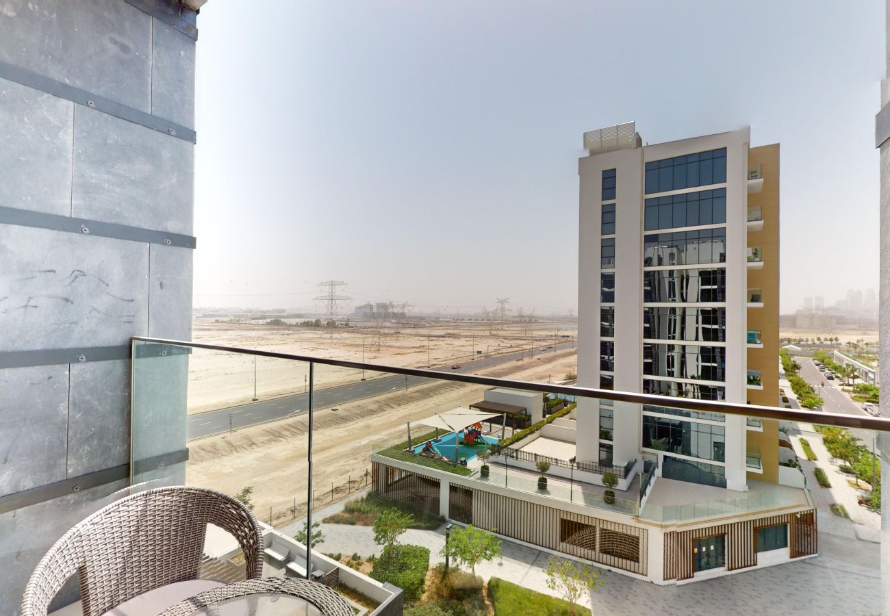 Apartment in Dubai - Primestay - 1BR in Azizi Riviera 9 - Al Meydan