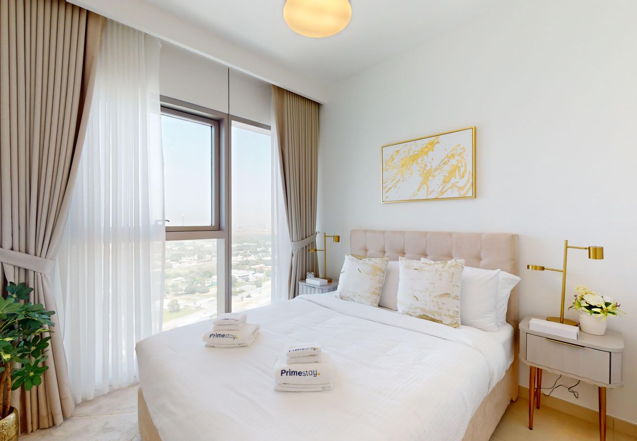 Apartment in Dubai -  Primestay - 2BR in Downtown Views - Dubai