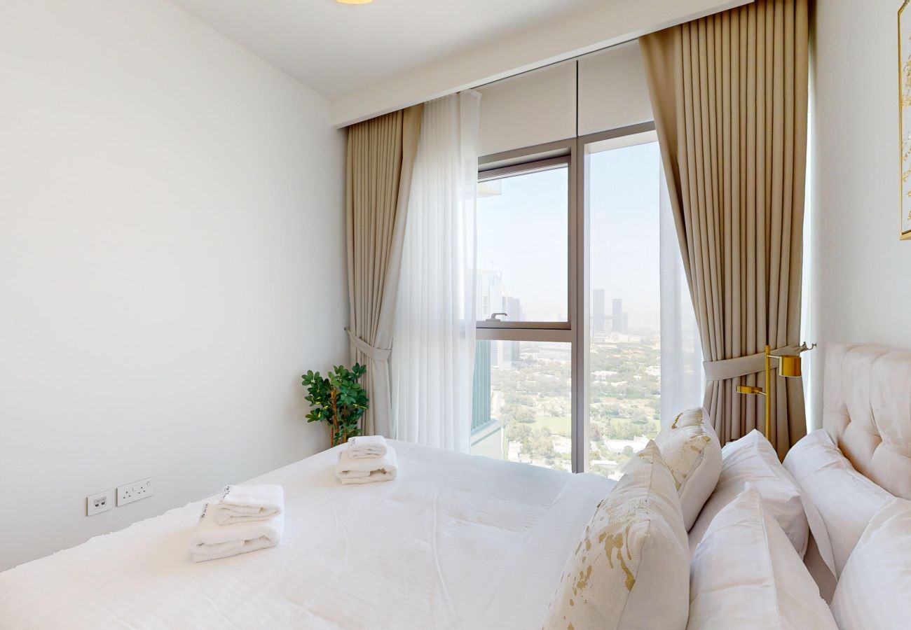 Apartment in Dubai -  Primestay - 2BR in Downtown Views - Dubai