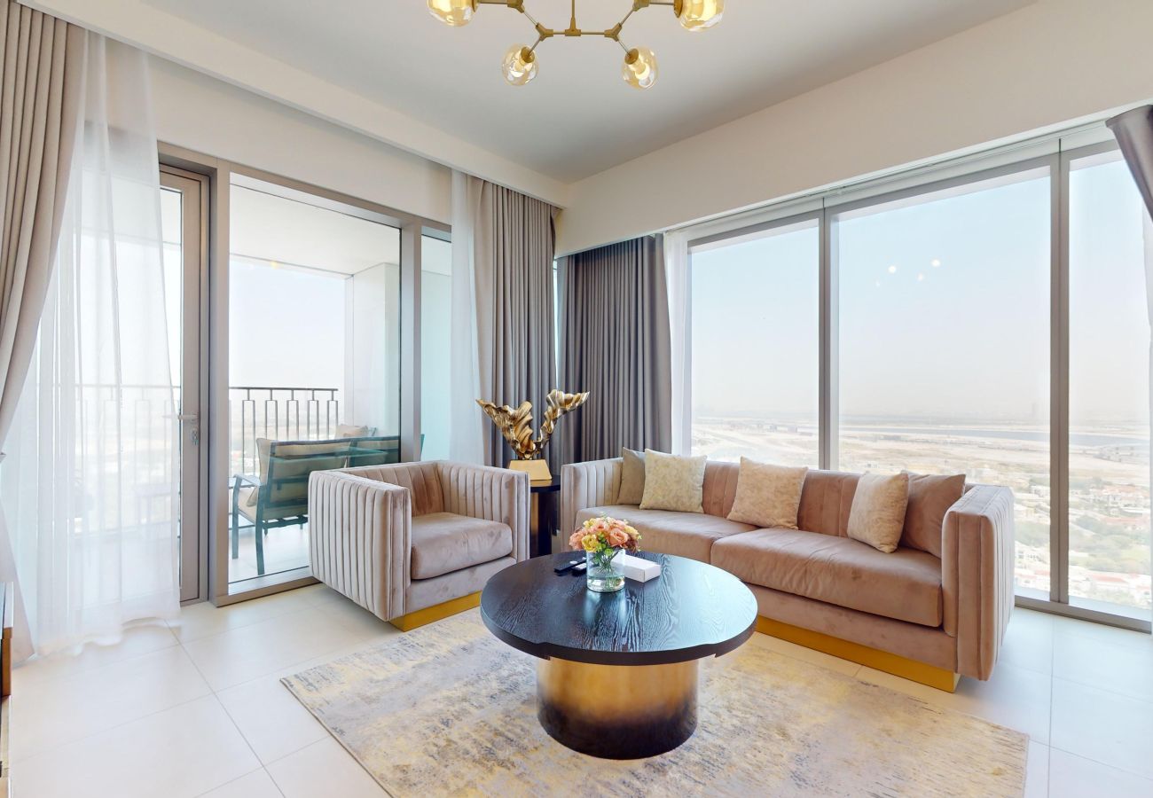 Apartment in Dubai -  Primestay - 2BR in Downtown Views - Dubai