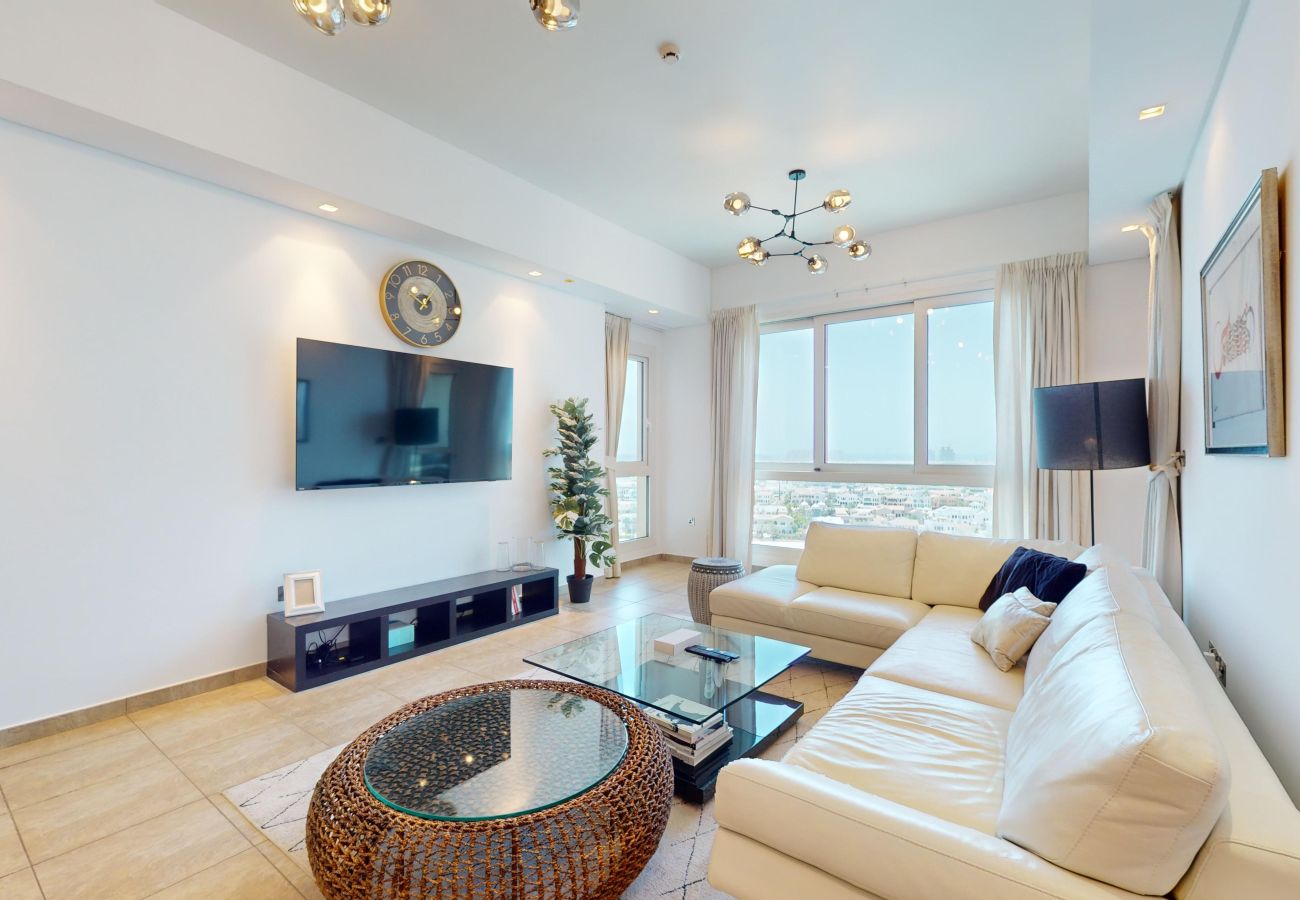 Apartment in Dubai - Primestay - Marina Residences 1 2BR, Palm Jumeirah