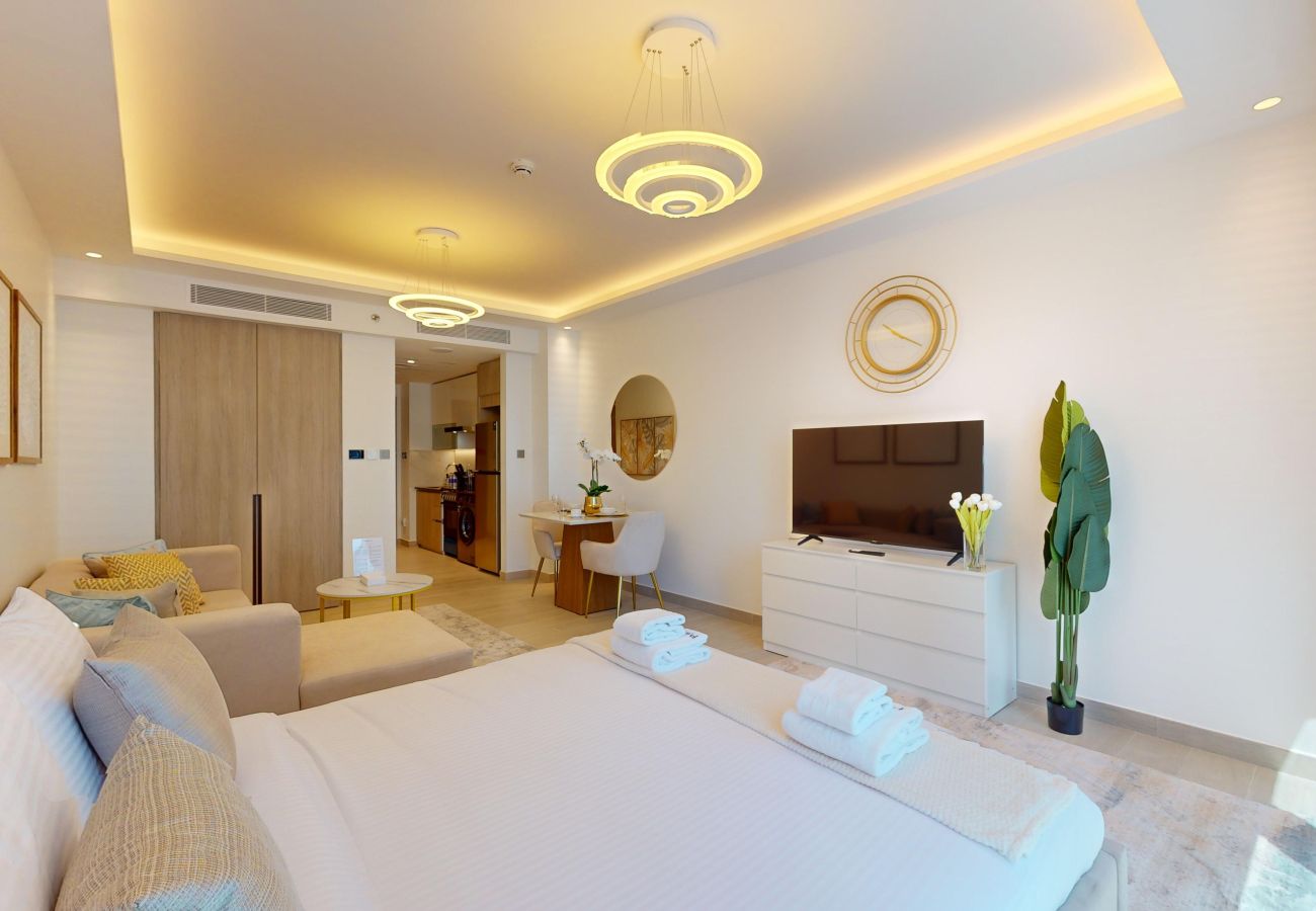 Apartment in Dubai - Primestay - Upscale Studio in JLT - Dubai 