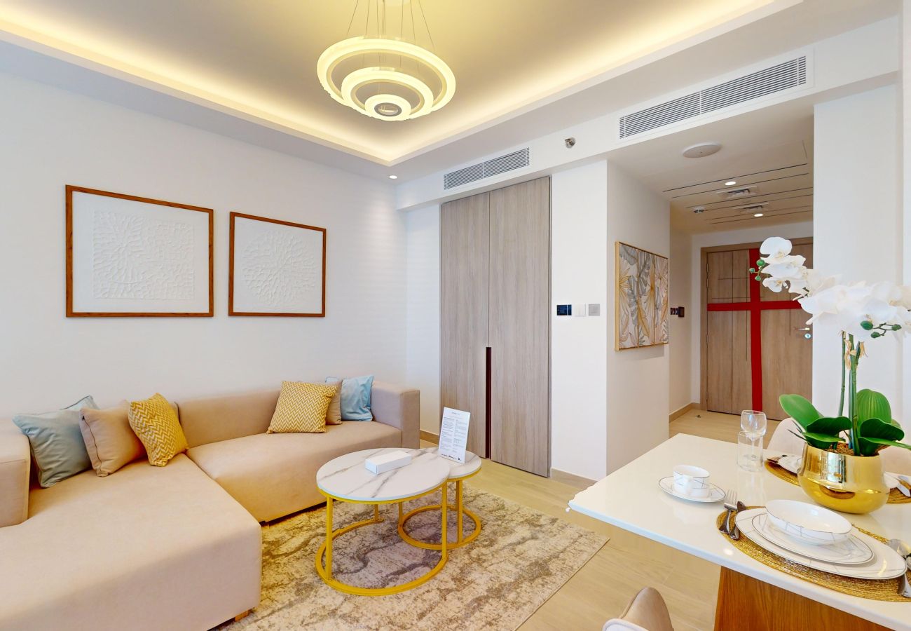 Apartment in Dubai - Primestay - Upscale Studio in JLT - Dubai 