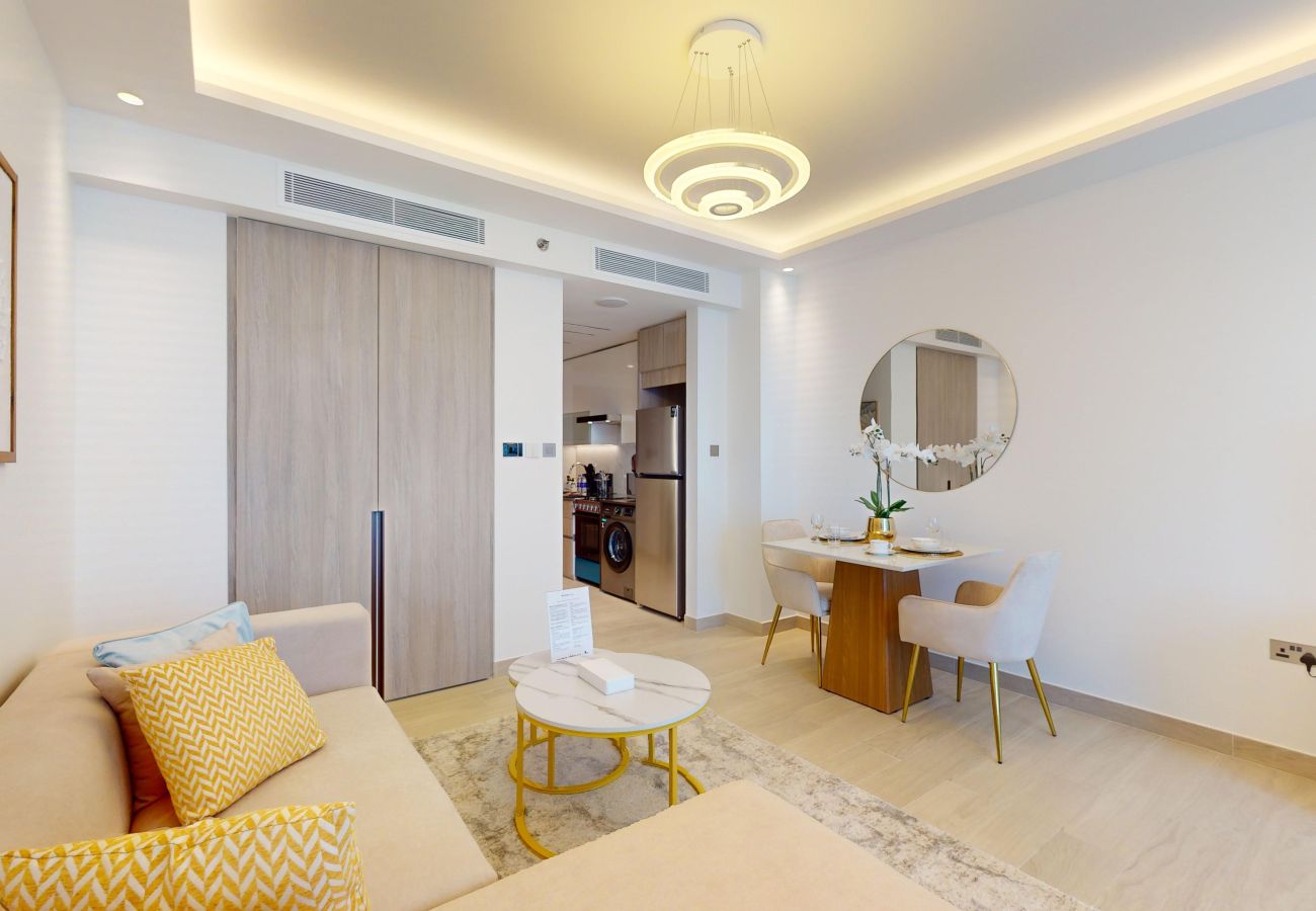 Apartment in Dubai - Primestay - Upscale Studio in JLT - Dubai 