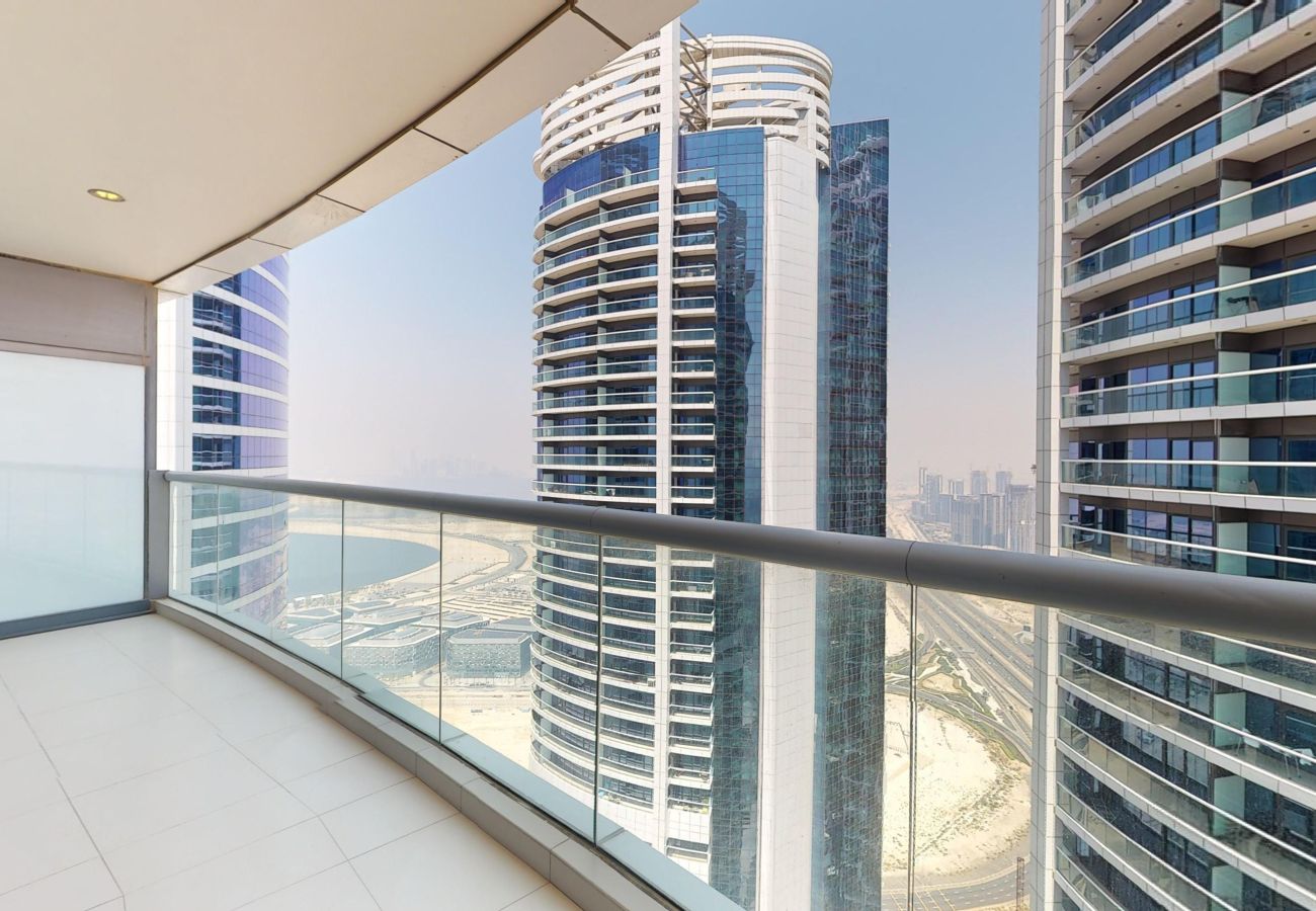 Apartment in Dubai - Primestay - Spacious 1BR in Damac Paramount - Business Bay