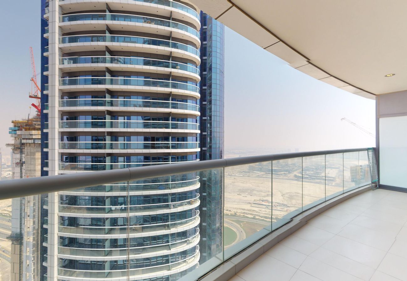 Apartment in Dubai - Primestay - Spacious 1BR in Damac Paramount - Business Bay