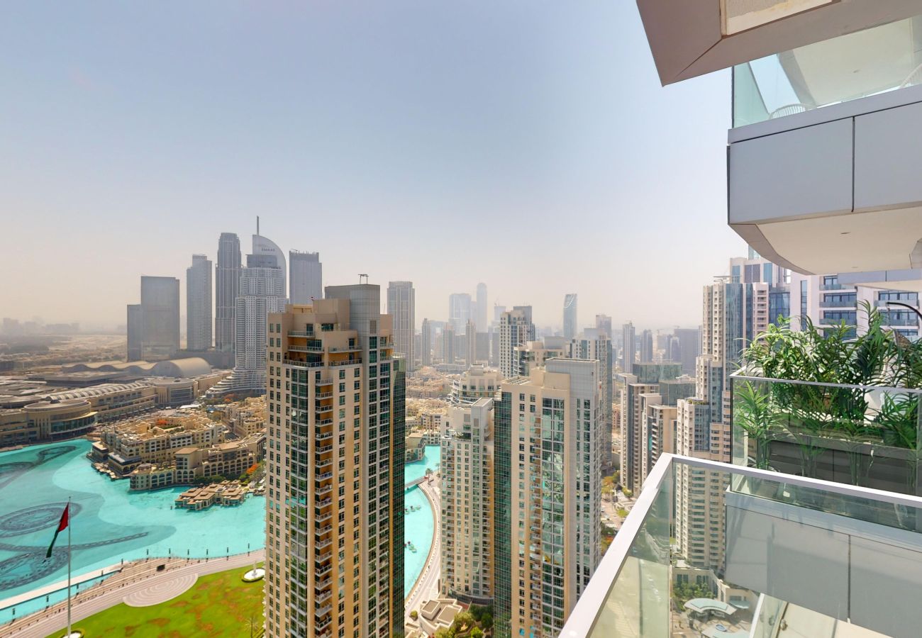 Apartment in Dubai - Primestay - 2BR Burj Khalifa View Opera Grand - Downtown