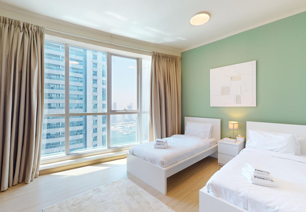 Apartment in Dubai - Primestay - 2BR in Torch Tower - Dubai Marina