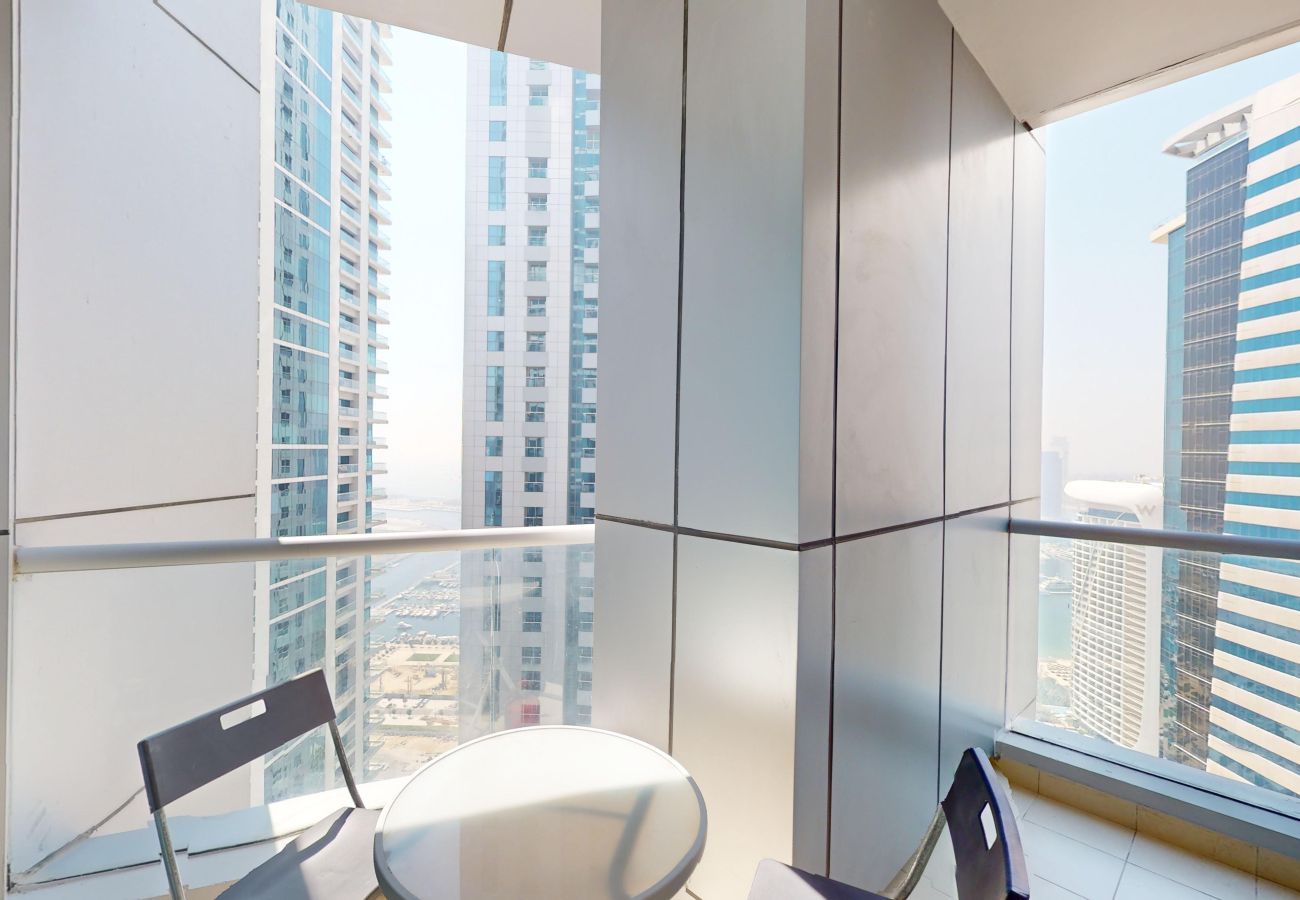 Apartment in Dubai - Primestay - 2BR in Torch Tower - Dubai Marina