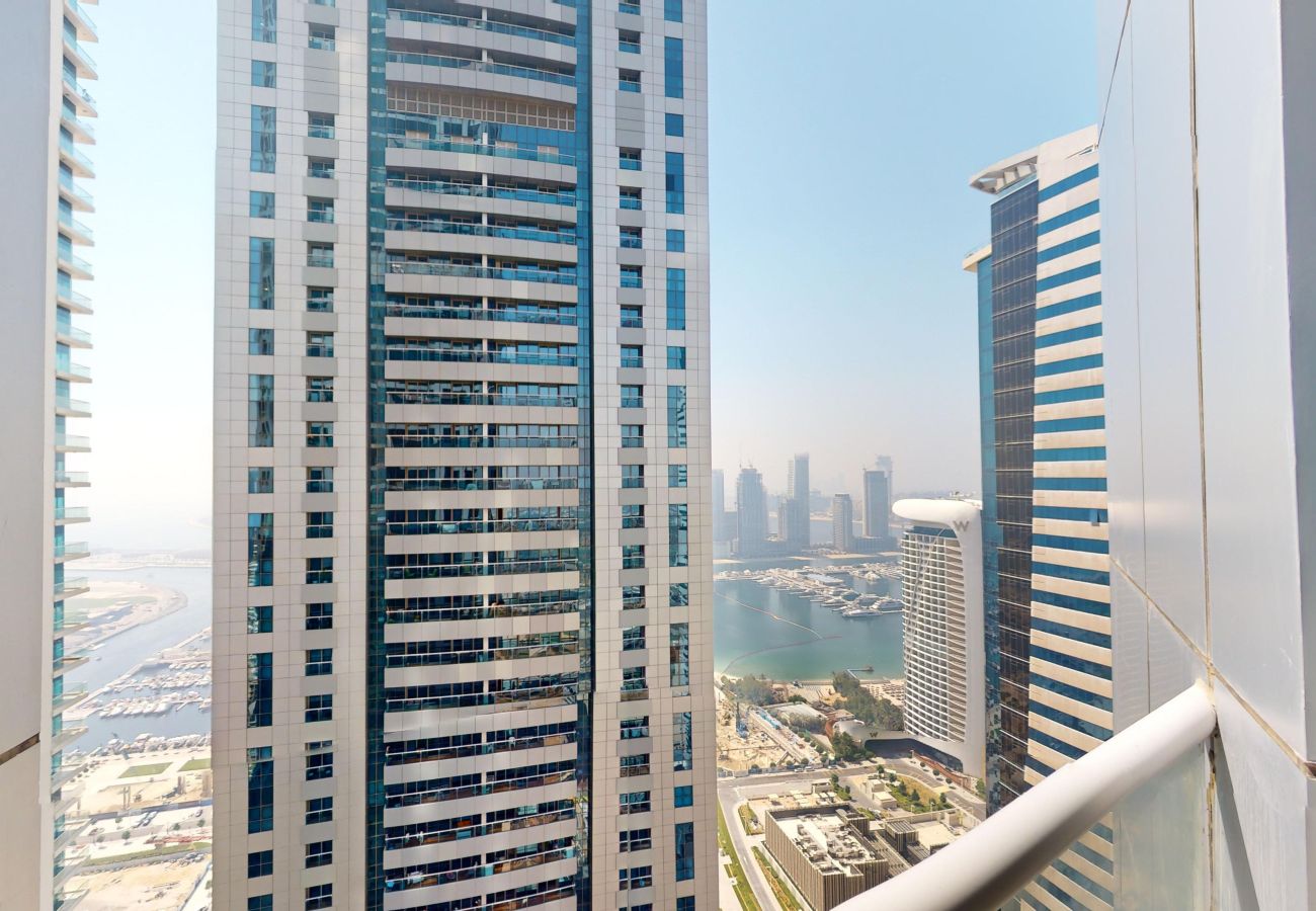 Apartment in Dubai - Primestay - 2BR in Torch Tower - Dubai Marina