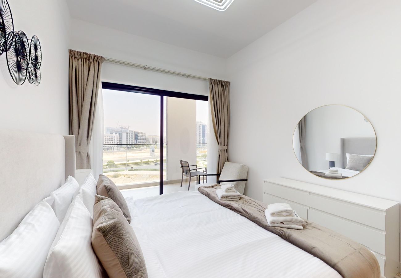 Apartment in Dubai - Primestay - Modern 1BR in Gardenia Livings - Arjan 