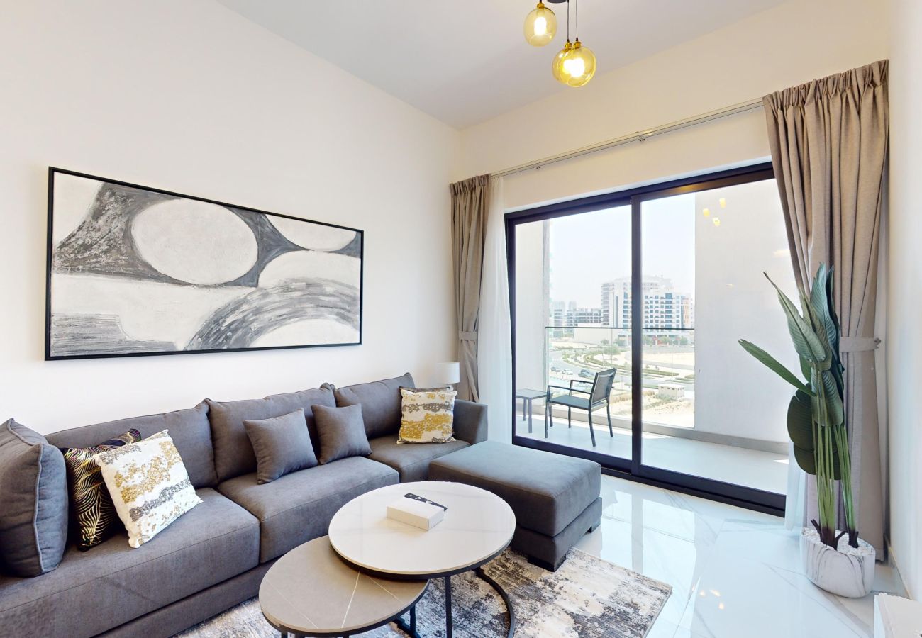 Apartment in Dubai - Primestay - Modern 1BR in Gardenia Livings - Arjan 