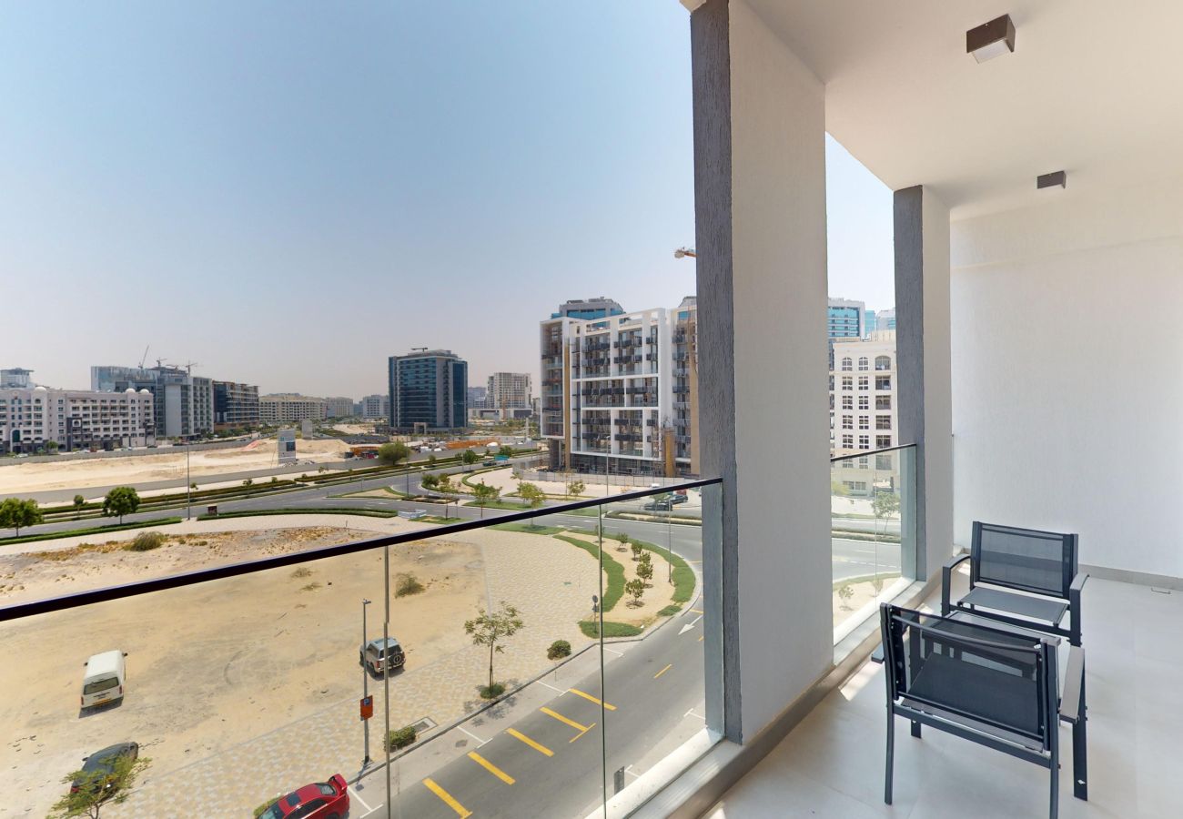 Apartment in Dubai - Primestay - Modern 1BR in Gardenia Livings - Arjan 