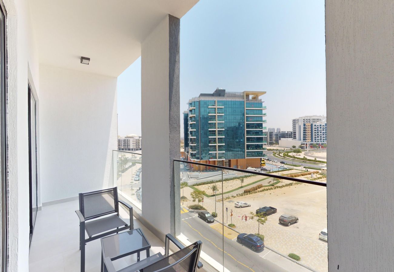 Apartment in Dubai - Primestay - Modern 1BR in Gardenia Livings - Arjan 