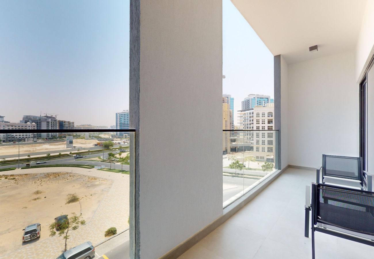 Apartment in Dubai - Primestay - Sleek 1BR in Gardenia Livings - Arjan 