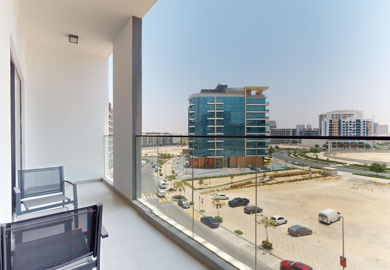 Apartment in Dubai - Primestay - Sleek 1BR in Gardenia Livings - Arjan 