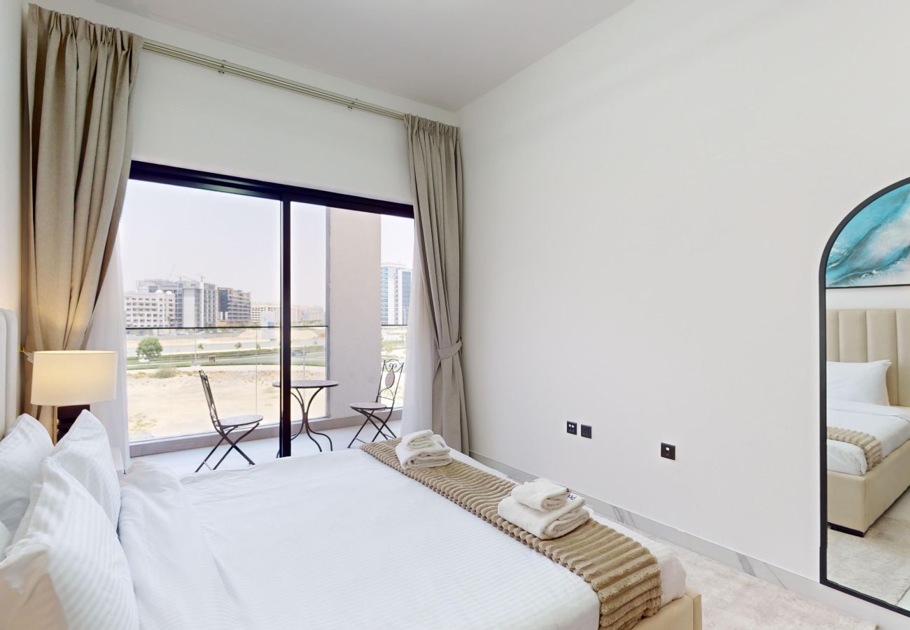 Apartment in Dubai - Primestay - Elegant 1BR in Gardenia Livings - Arjan 