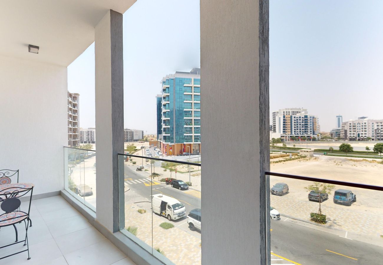 Apartment in Dubai - Primestay - Elegant 1BR in Gardenia Livings - Arjan 