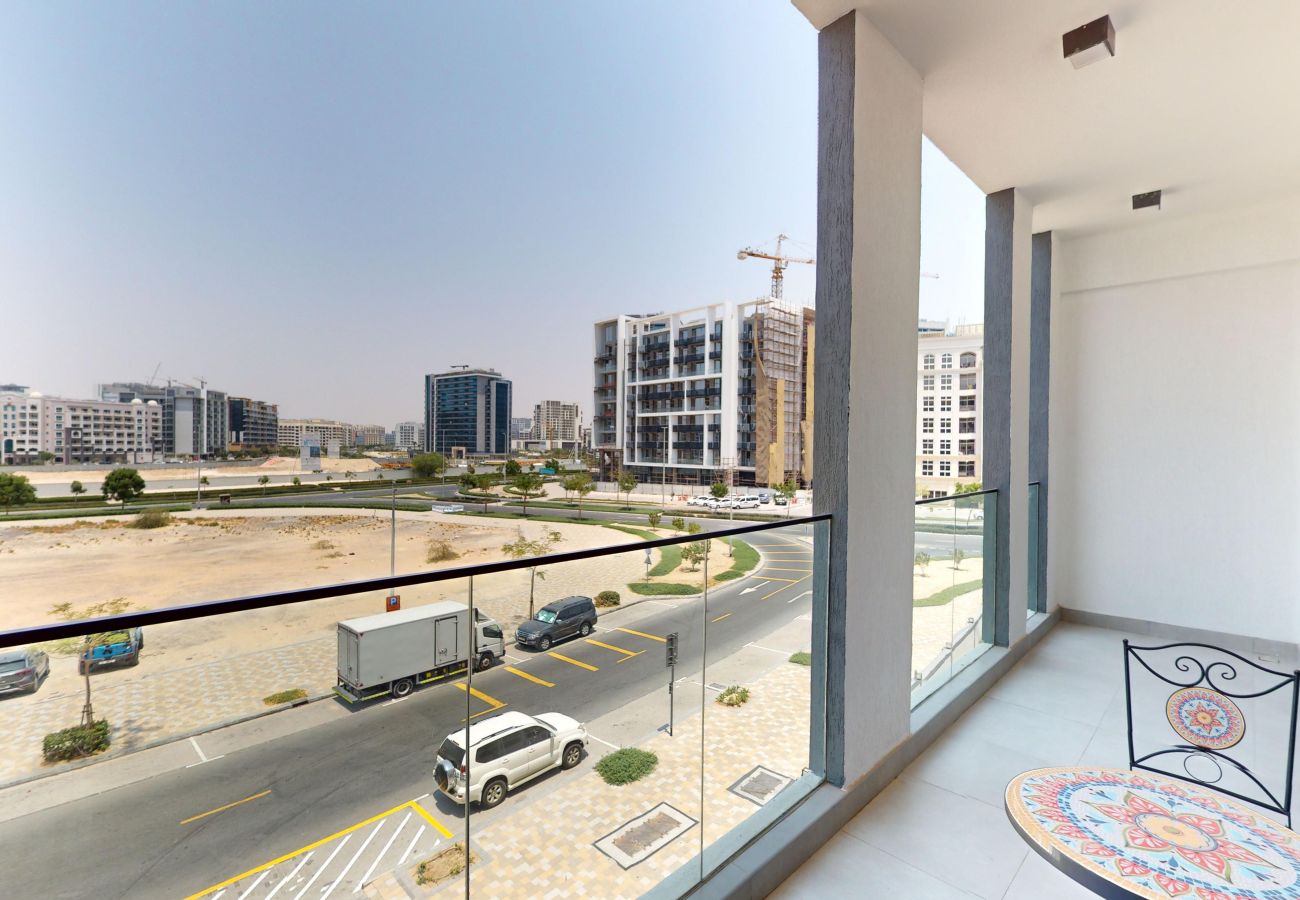 Apartment in Dubai - Primestay - Elegant 1BR in Gardenia Livings - Arjan 