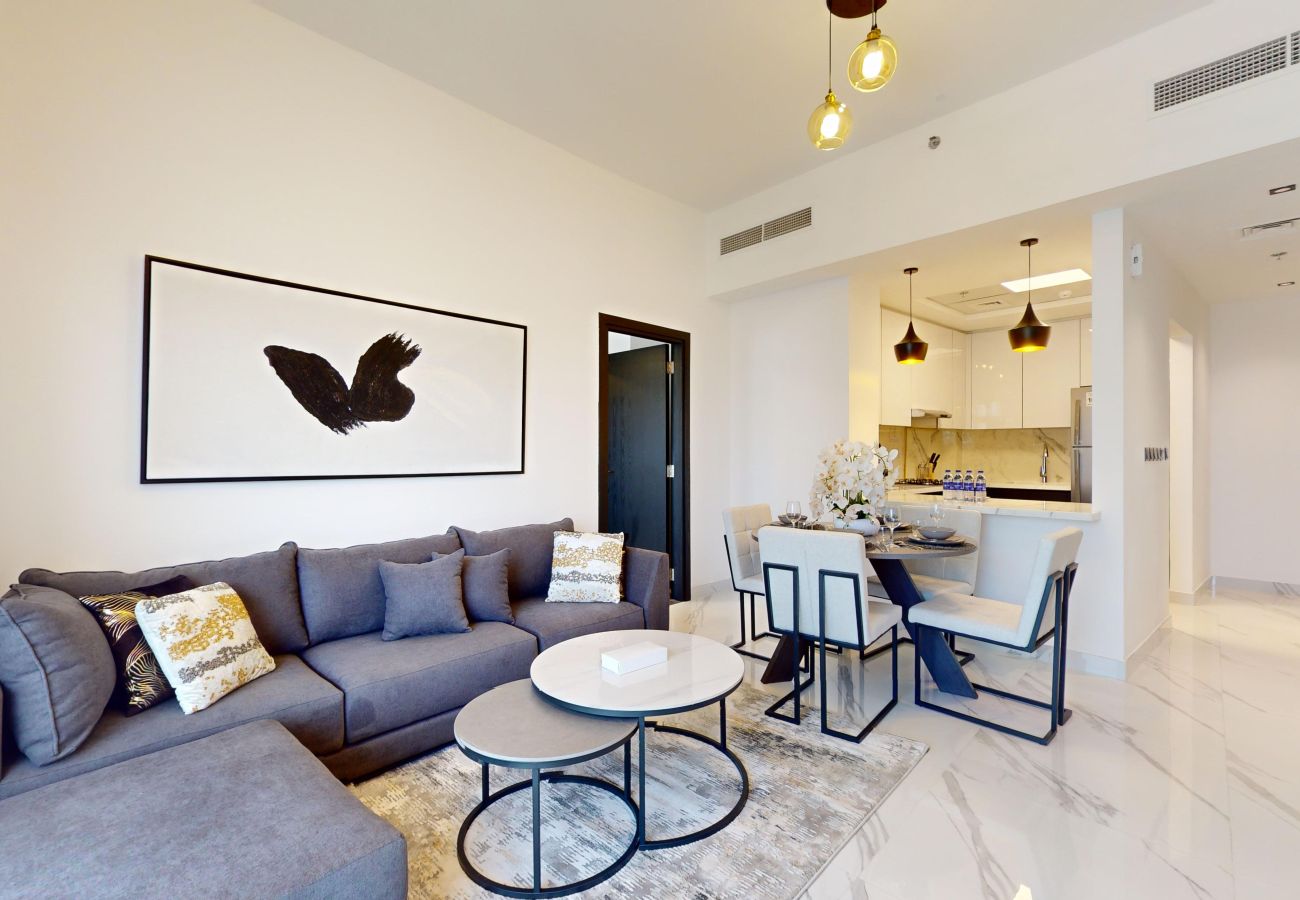 Apartment in Dubai - Primestay - Spacious 2BR in Gardenia Livings - Arjan 