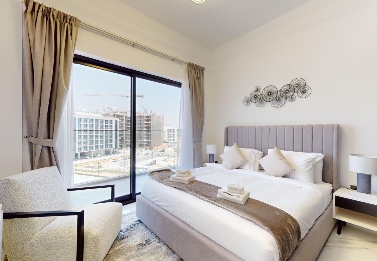 Apartment in Dubai - Primestay - Spacious 2BR in Gardenia Livings - Arjan 