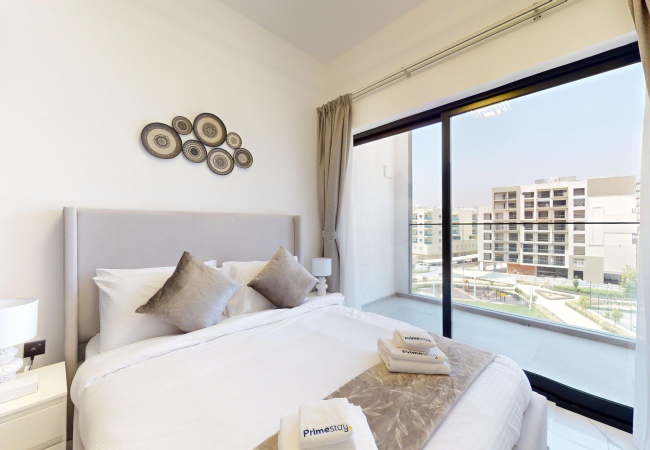 Apartment in Dubai - Primestay - Spacious 2BR in Gardenia Livings - Arjan 