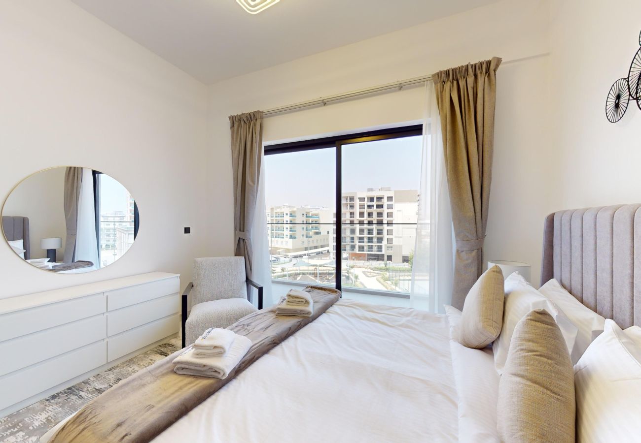 Apartment in Dubai - Primestay - Spacious 2BR in Gardenia Livings - Arjan 