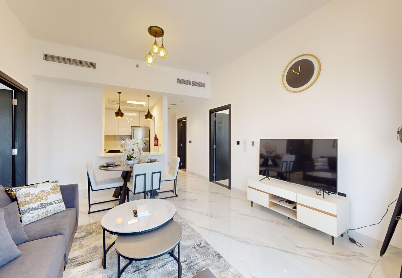 Apartment in Dubai - Primestay - Spacious 2BR in Gardenia Livings - Arjan 