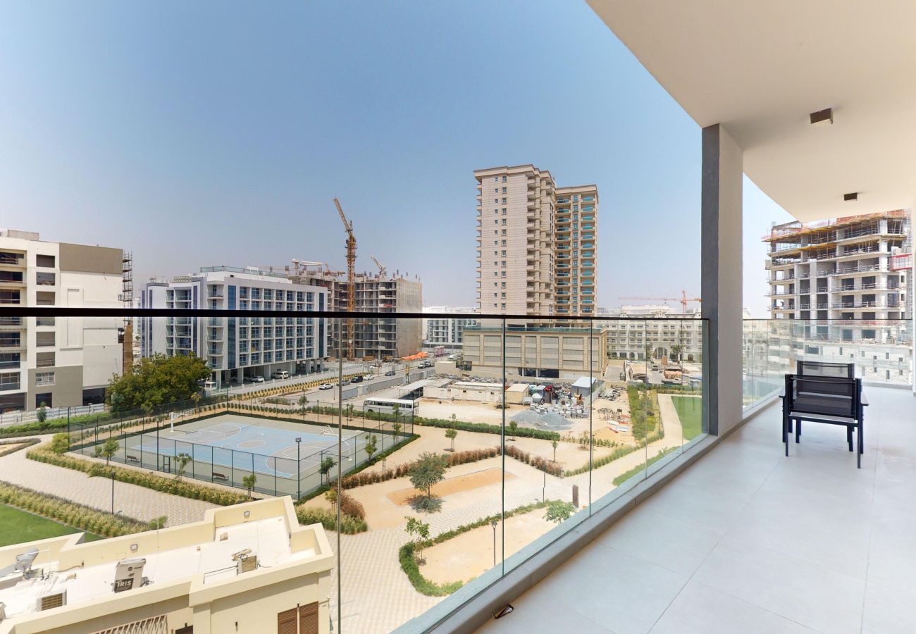 Apartment in Dubai - Primestay - Spacious 2BR in Gardenia Livings - Arjan 