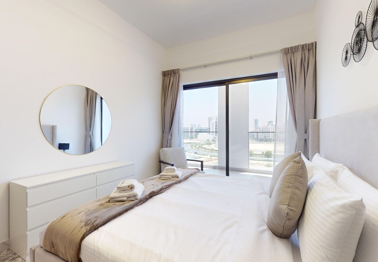 Apartment in Dubai - Primestay - Spacious 1BR in Gardenia Livings - Arjan 